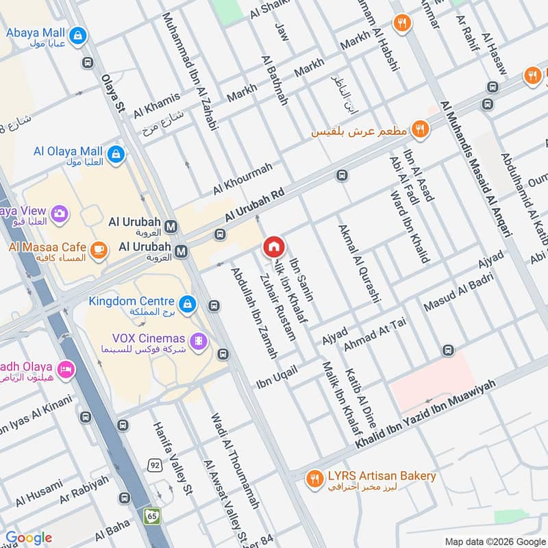 Map image