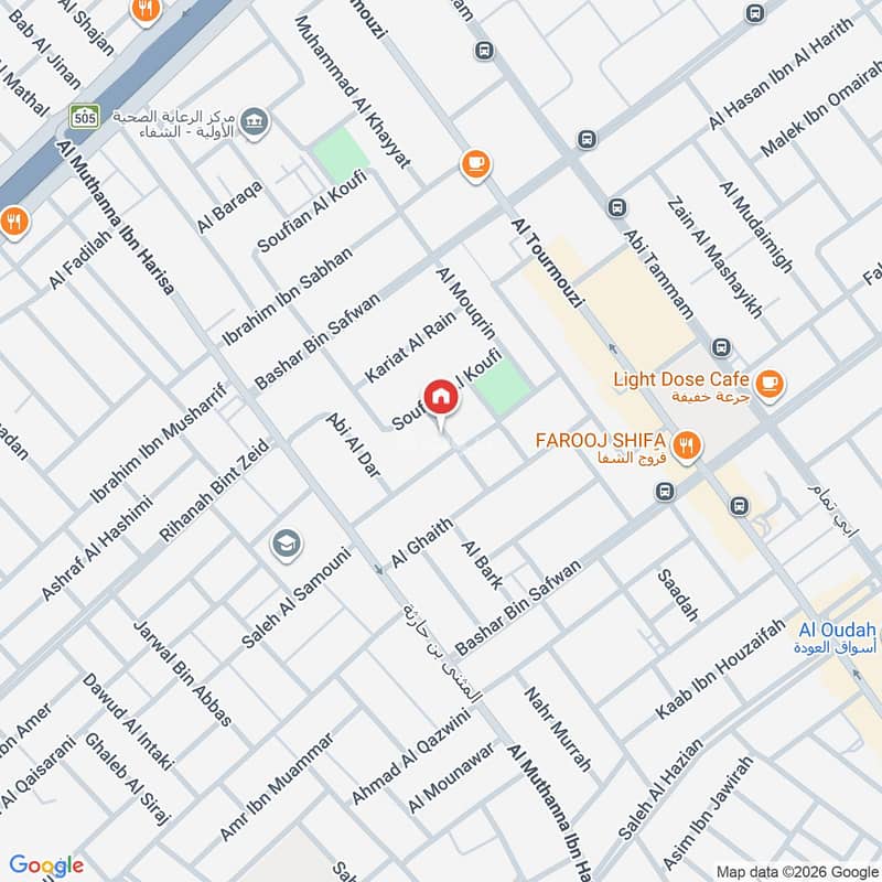 Map image