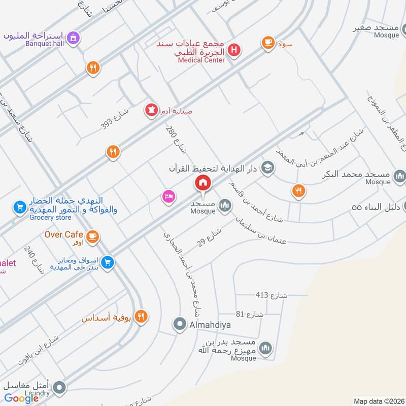 Map image