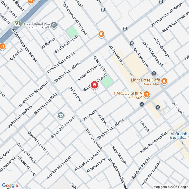 Map image