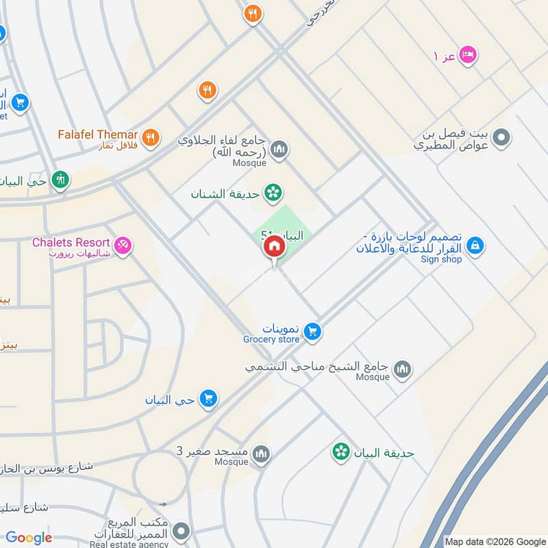 Map image