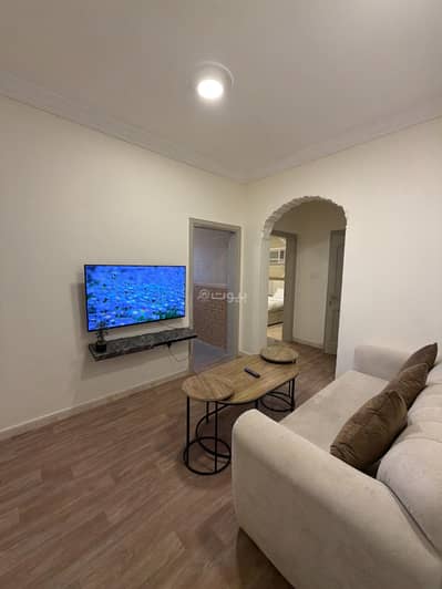 1 Bedroom Apartment for Rent in North Jeddah, Jeddah - Two-bedroom apartment with a living room for rent in Al-Bawadi, Jeddah