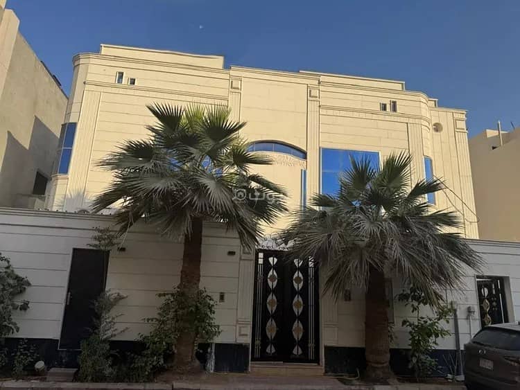 فيلا للبيع في حي الصحافة، شمال الرياض فيلا للبيع في حي الصحافة، شمال الرياض
