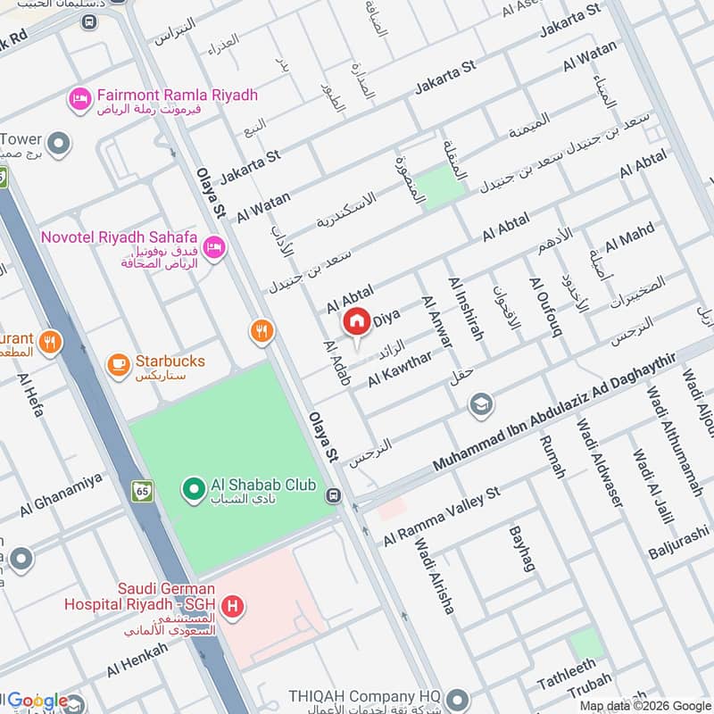 Map image