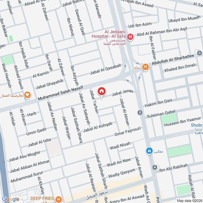 Map image