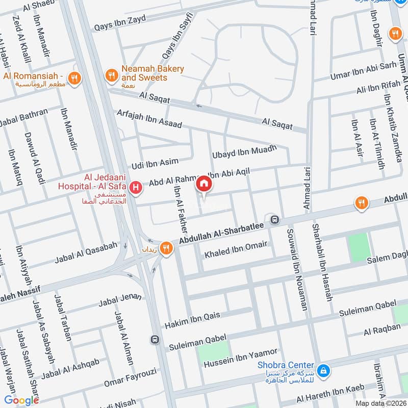 Map image