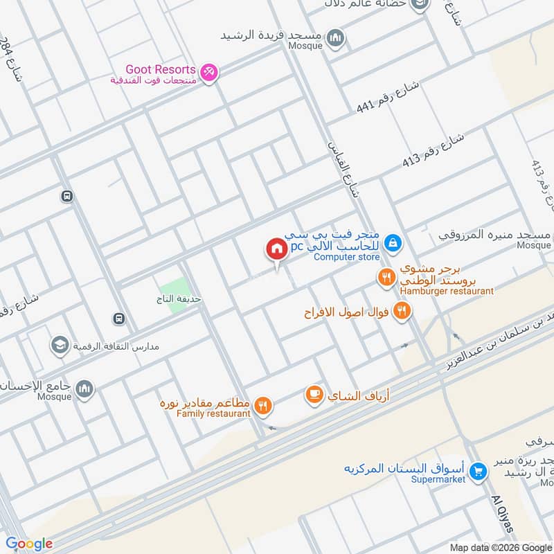 Map image