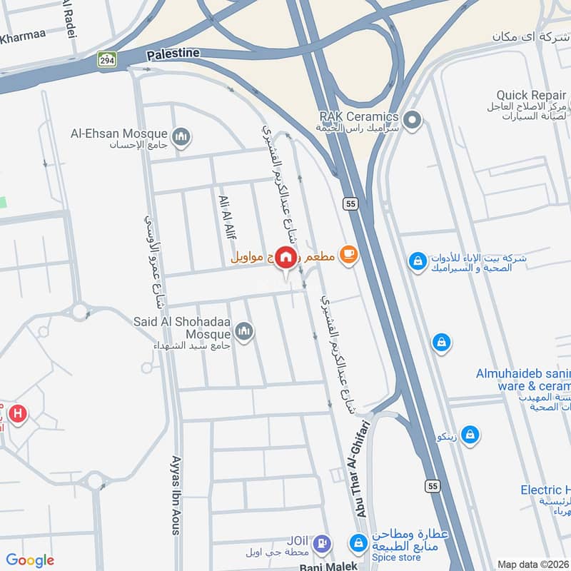 Map image
