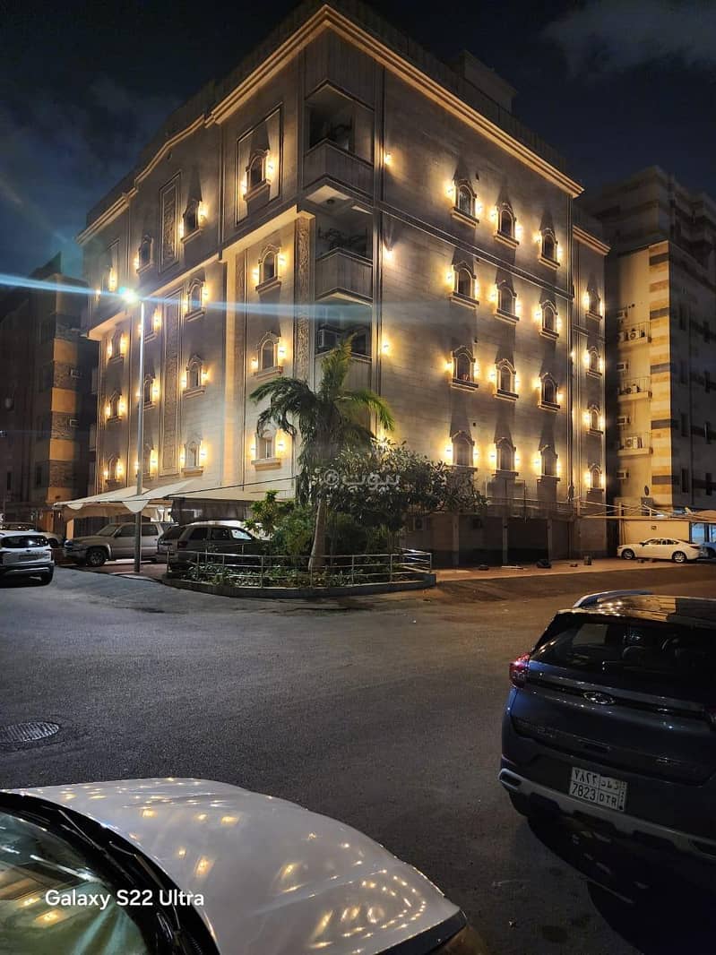 5-bedroom apartment for rent in Al-Marwa, Jeddah suitable for companies 5-bedroom apartment for rent in Al-Marwa, Jeddah suitable for companies