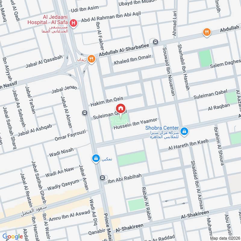 Map image