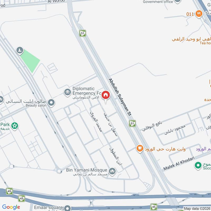 Map image