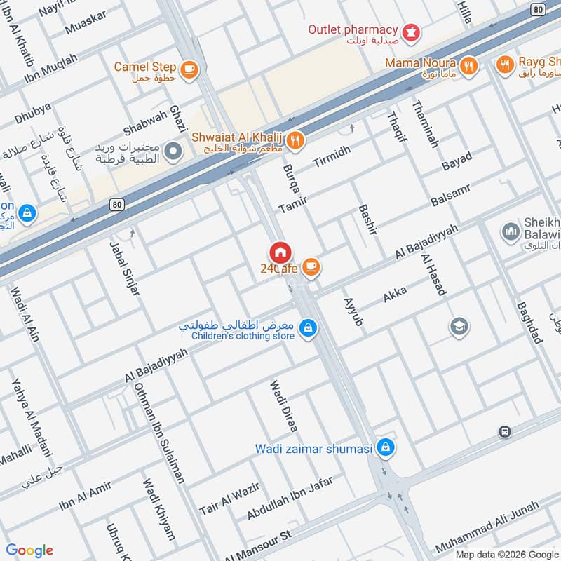 Map image