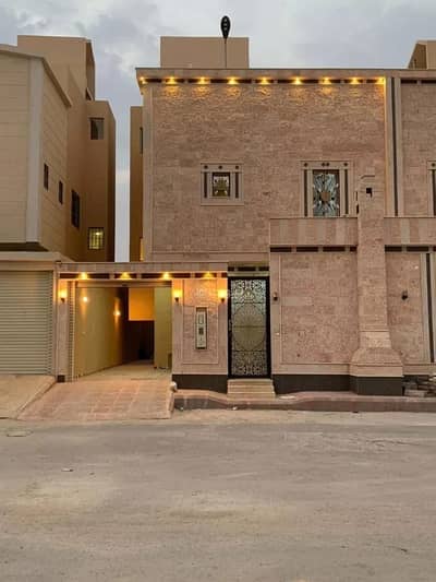 6 Bedroom Villa for Sale in West Riyadh, Riyadh - Villa For Sale in Al Mahdiyah, Riyadh