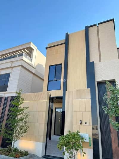 4 Bedroom Villa for Sale in North Riyadh, Riyadh - Villa for sale on Ibrahim Bin Al-Sindi Street, Al-Qayrawan District, Riyadh City