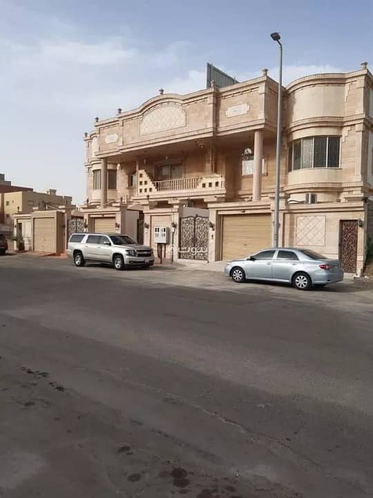 Villa for sale in Al Rehab, North Jeddah Villa for sale in Al Rehab, North Jeddah