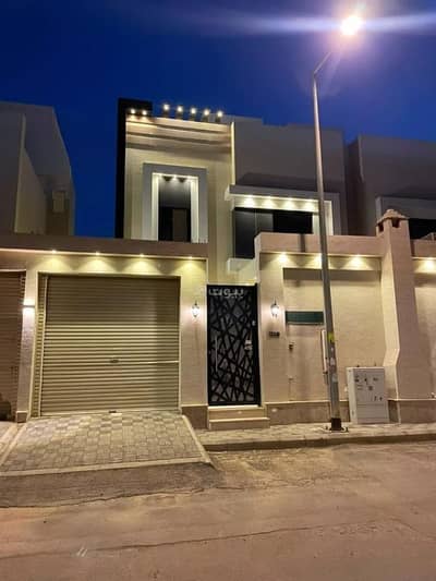 فیلا 6 غرف نوم للايجار في جنوب الرياض، الرياض - فيلا للإيجار في شارع الجميل, حي الدار البيضاء, مدينة الرياض