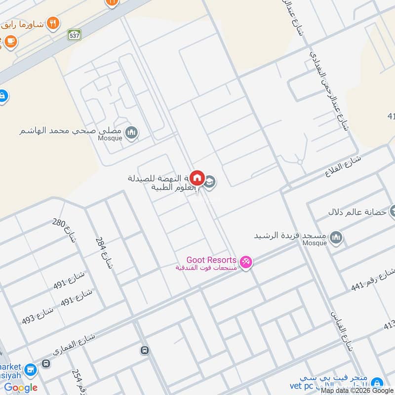 Map image