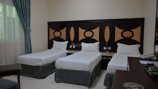 فلیٹ 2 غرفة نوم للايجار في مكة - جناح من غرفتين مع 5 أسره الوحده رقم 19