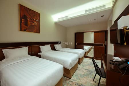 1 Bedroom Flat for Rent in Makkah - Triple room (3 guests) Unit 13