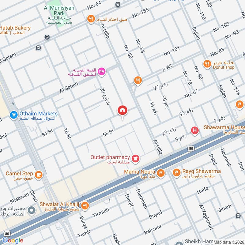 Map image