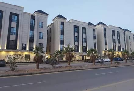 3 Bedroom Apartment for Rent in North Riyadh, Riyadh - An apartment for rent on Abdulmunim Bin Al Faqih Street, Hittin District, Riyadh City.