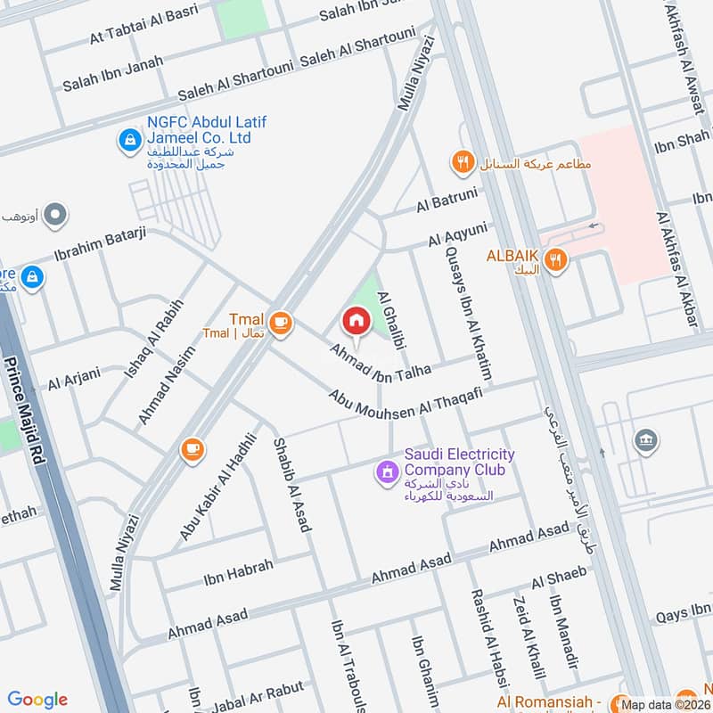 Map image