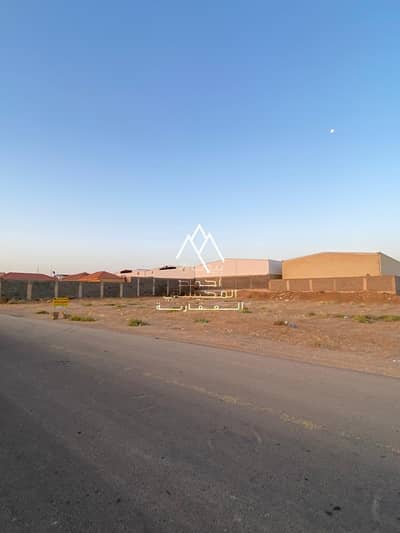 Residential Land for Sale in Rawaq Al Sharqi, Buraydah Al Qassim Region - Land for sale on the eastern corridor