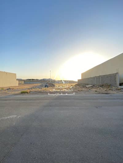 Residential Land for Sale in Rawaq Al Sharqi, Buraydah Al Qassim Region - Land for sale on the eastern corridor
