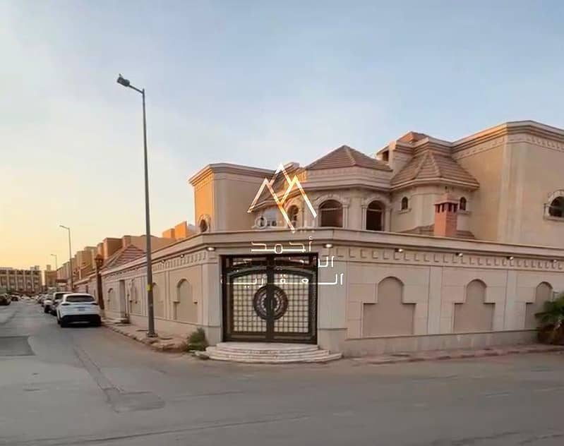 Villa for sale in al-Riyan neighborhood Villa for sale in al-Riyan neighborhood