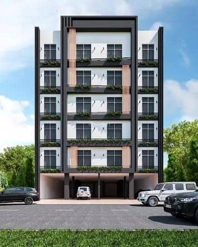 5 Bedroom Apartment for Sale in Al Marooj, Abha - Apartment For Sale in Al Marooj, Abha