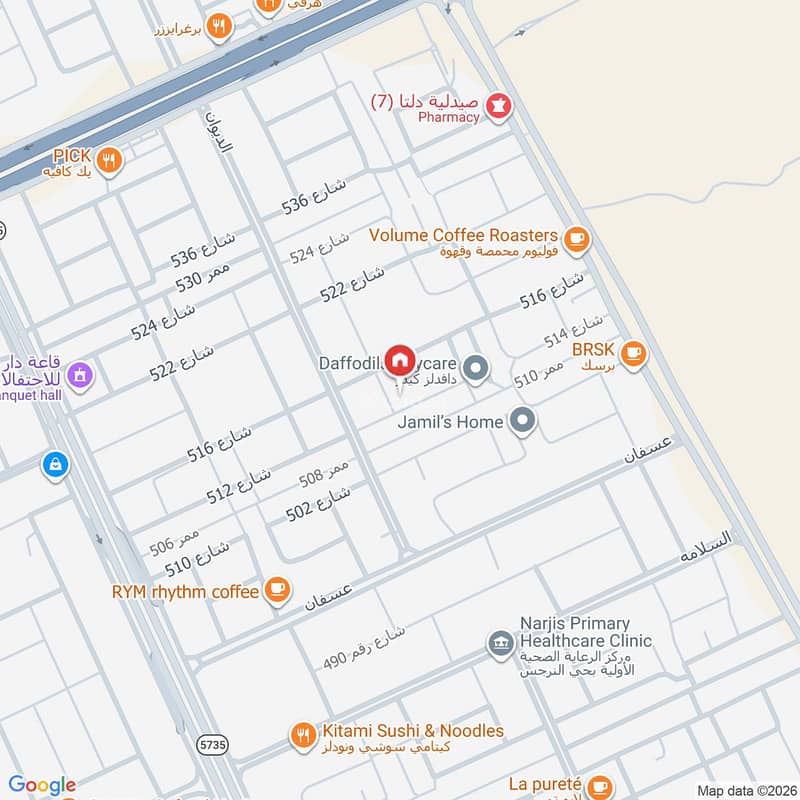 Map image
