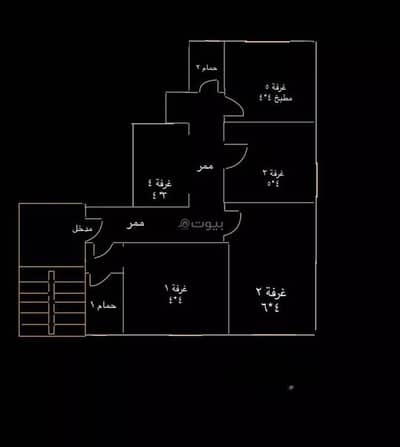 1 Bedroom Floor for Rent in North Riyadh, Riyadh - Apartment for rent in Maskan Street, Al Narjis District, Riyadh 1 Bedroom Floor for Rent in North Riyadh, Riyadh - Apartment for rent in Maskan Street, Al Narjis District, Riyadh