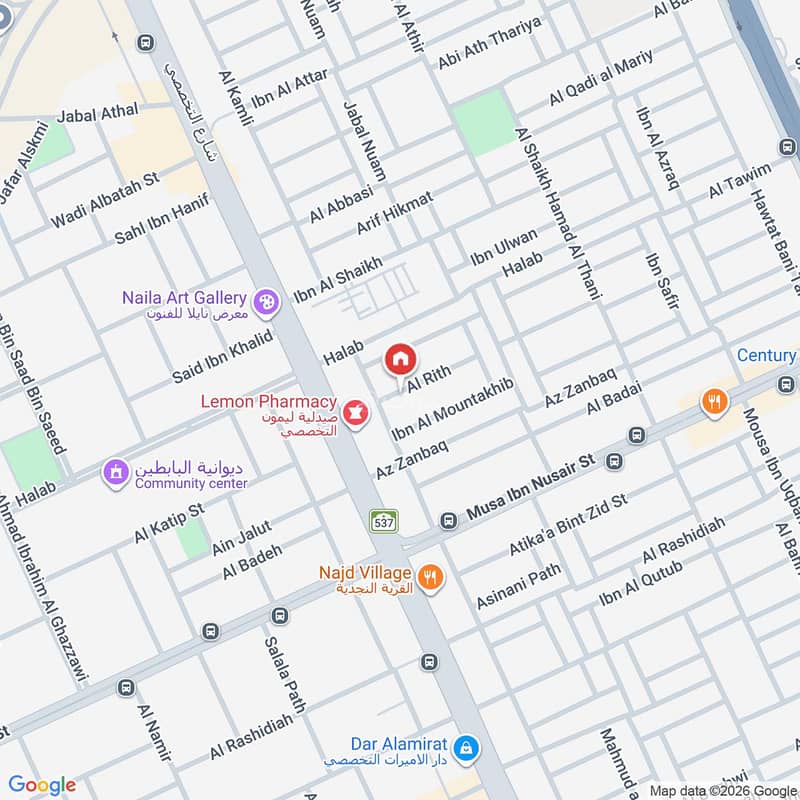 Map image