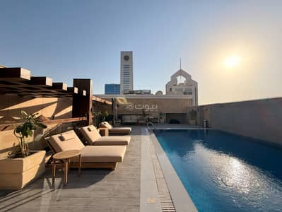 2 Bedroom Apartment for Rent in North Riyadh, Riyadh - Olaris Residence Smart Living in Al Olaya - Satel