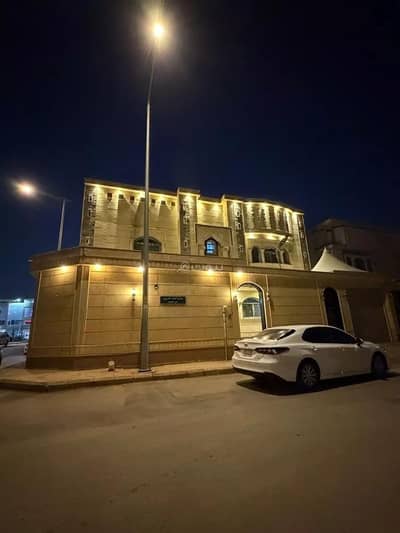 6 Bedroom Villa for Sale in West Riyadh, Riyadh - Villa for sale on Ahmed Al-Aroui Street, Tuwaiq District, Riyadh