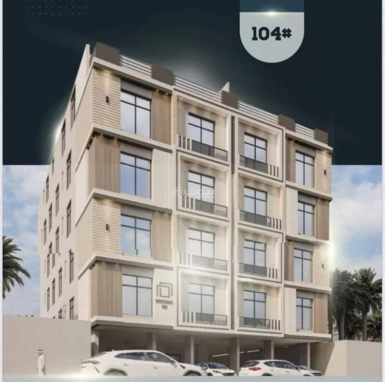 Apartment for sale on Ahmed Bin Khalaf Street, Al Sawari District, Jeddah Apartment for sale on Ahmed Bin Khalaf Street, Al Sawari District, Jeddah