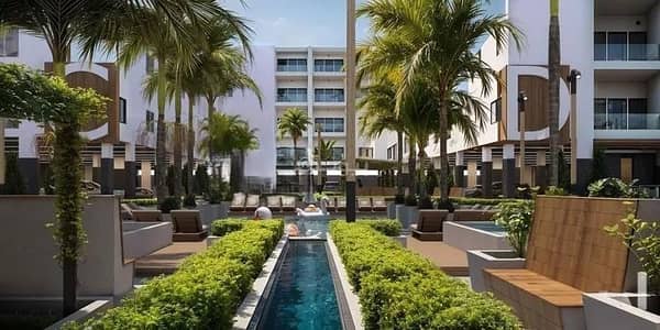 2 Bedroom Apartment for Sale in Al Jawhara, Al Khobar - Apartment for sale on Salah Al-Din Al-Ayyubi Street, Al-Jawhara District, Al-Khobar City