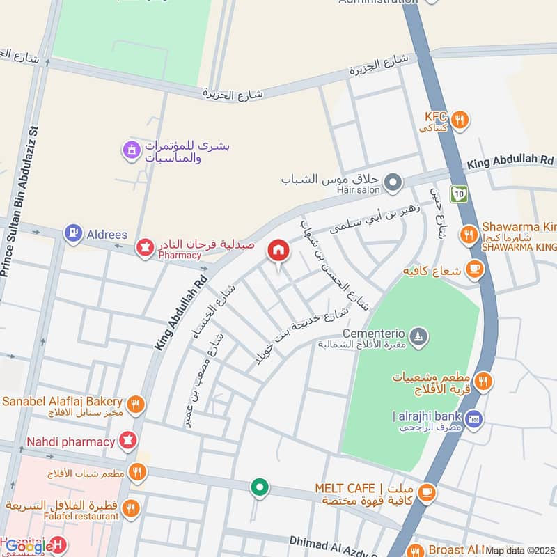 Map image