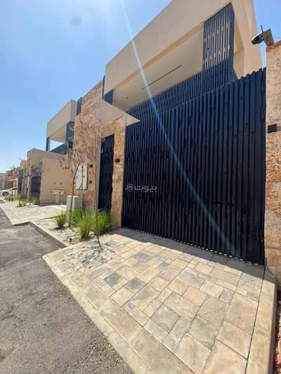 3 Bedroom Floor for Sale in North Riyadh, Riyadh - House for sale on Ali Al-Sinjari Street, Al-Qayrawan District, Riyadh City