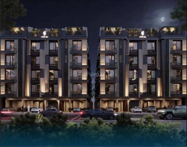Apartment for sale on Sheikh Isa Bin Salman Al Khalifa Street, Al Yaqout District, Jeddah Apartment for sale on Sheikh Isa Bin Salman Al Khalifa Street, Al Yaqout District, Jeddah