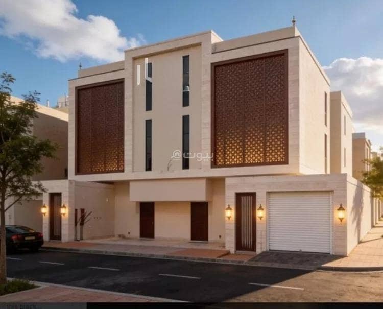 Floor for sale on Ali Bin Al-Naqeeb Street, Al Hazm District, Riyadh Floor for sale on Ali Bin Al-Naqeeb Street, Al Hazm District, Riyadh