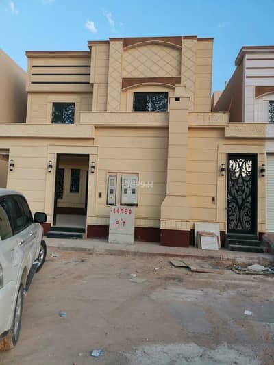 4 Bedroom Villa for Rent in East Riyadh, Riyadh - For rent: a luxurious villa in excellent condition | Al-Rimal District