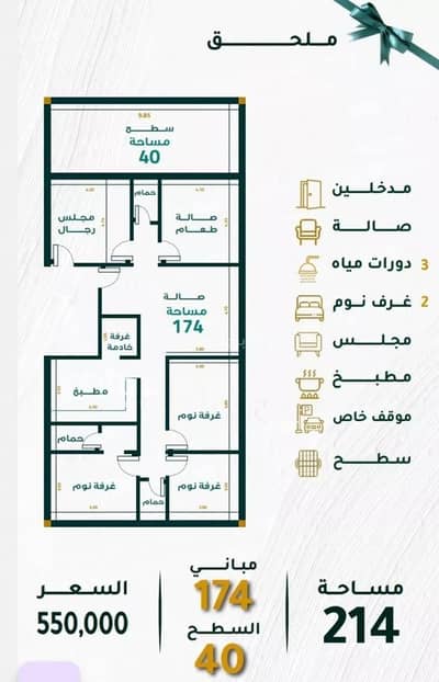 شقة 5 غرف نوم للبيع في شمال جدة، جدة - شقة للبيع في شارع غير مسمى, حي مشرفة, مدينة جدة, منطقة مكة المكرمة شقة 5 غرف نوم للبيع في شمال جدة، جدة - شقة للبيع في شارع غير مسمى, حي مشرفة, مدينة جدة, منطقة مكة المكرمة