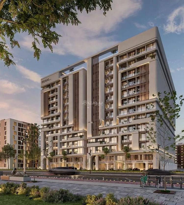 Apartment For Sale in Al Jameah District, Jeddah Apartment For Sale in Al Jameah District, Jeddah