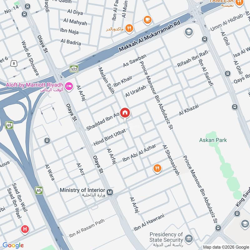Map image