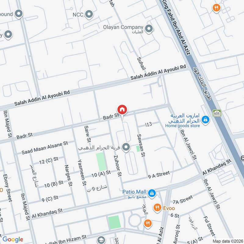Map image