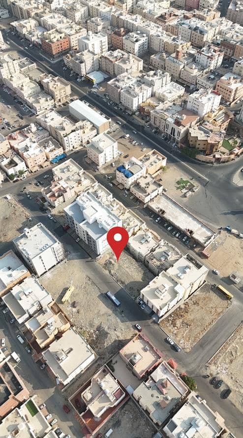 Land for sale in Al-Mohammadiya neighborhood, Mecca Land for sale in Al-Mohammadiya neighborhood, Mecca
