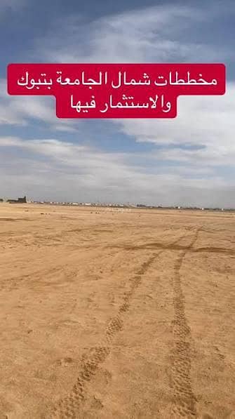Residential Land for Sale in North University, Tabuk - Residential Land For Sale in North University, Tabuk Residential Land for Sale in North University, Tabuk - Residential Land For Sale in North University, Tabuk