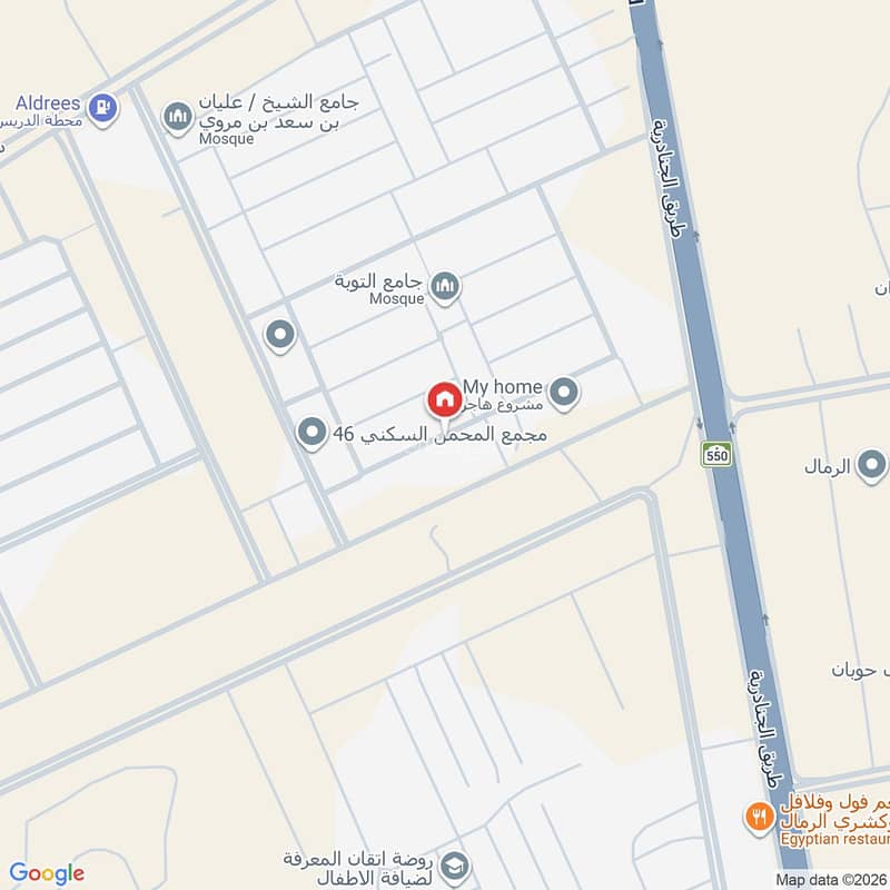 Map image