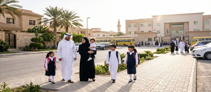 5 Benefits of Living Near Schools